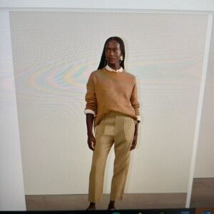 The Draper Tapered Pant in Buttersmooth